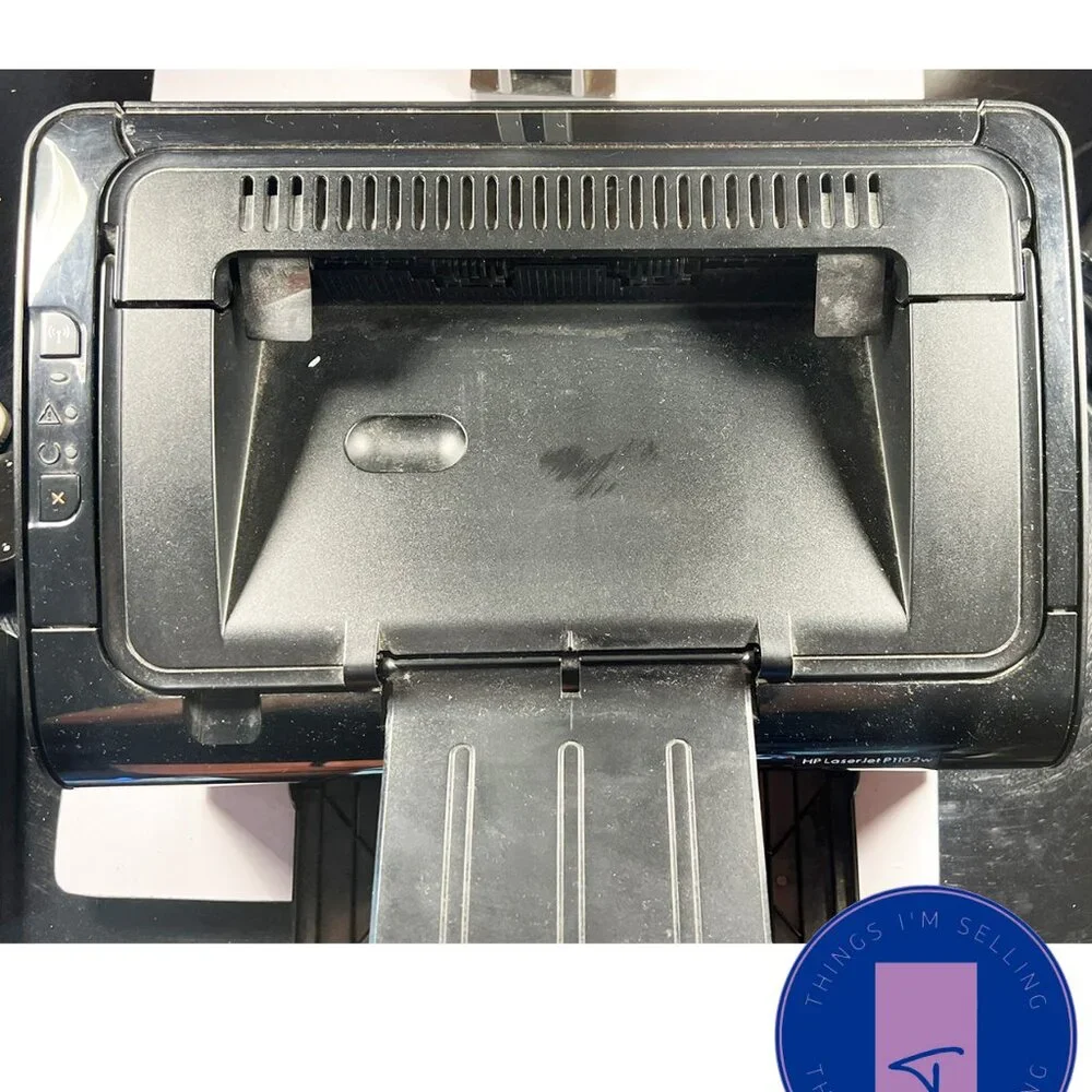 HP Laserjet Pro P1109w Monochrome Printer